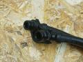 шланг (трубка) АКПП BMW 7 серия F01/F02 [рестайлинг] F02 2014, 3.0 л., N57 D30 A, дизель, АКПП, серый, седан, задний привод, правый руль, 7611991 - фото №2