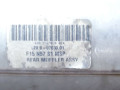 глушитель BMW X6 F16 2015, 3.0 л., N57 D30 C, дизель, АКПП, a96, внедорожник 5 дв., полный привод, 8576214 - фото №7