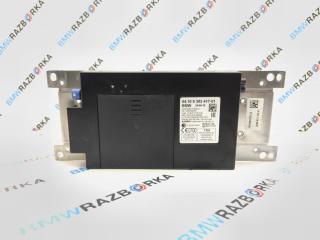 Блок управления телематика BMW X6 F16 2015, 3.0 л., N57 D30 C, дизель, АКПП, a96, внедорожник 5 дв., полный привод, 9297787, 9382417