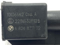 разъем (фишка) проводки BMW M3 G80/G81 G80 2023, 3.0 л., S58B30A, бензин, АКПП, c4p, седан, задний привод, правый руль, 6826877 - фото №3