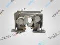 замок капота BMW X6 F16 2015, 3.0 л., N57 D30 C, дизель, АКПП, a96, внедорожник 5 дв., полный привод - фото №2