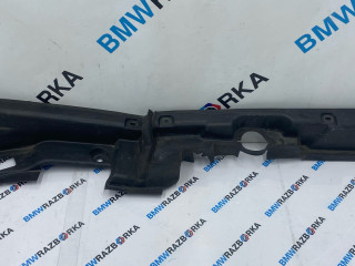 подкапотный пластик BMW i7 G70/G71 2024, электро, АКПП, c3z, седан, задний привод, правый руль, 9464372, 51749464372