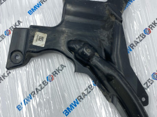 кожух (защита) рулевого механизма BMW M3 G80/G81 G80 2023, 3.0 л., S58B30A, бензин, АКПП, c4p, седан, задний привод, правый руль, 8074608, 51718074608