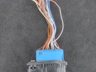 разъем (фишка) проводки BMW 1 серия F40 2020, 2.0 л., B48A20E, бензин, c3n, полный привод, 9221022, 9221027