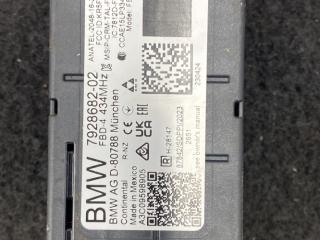 антенна иммобилайзера BMW M2 G87 2024, 3.0 л., S58B30A, бензин, brooklyn grau metallic (c4p), купе, задний привод, правый руль, 7928682