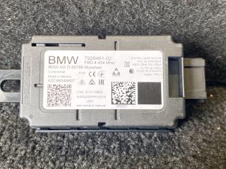 дистанционное радиоуправление приемника BMW 4 серия G22/G23 G22 2021, 2.0 л., B48 B20 B, бензин, АКПП, c31, купе, задний привод, 7928461