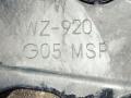 защита арок передняя левая (подкрылок) BMW X5 G05 [рестайлинг] G05 2024, 3.0 л., B57 D30 B, дизель, 416, полный привод, 8089307, 51718089307 - фото №3