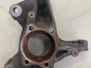 кулак поворотный левый Volkswagen Crafter 2 поколение SZC 2022, 2.0 л., дизель, 6МКПП, b4/b9a, передний привод, 2N0257B