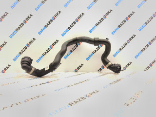 патрубок радиатора BMW M2 G87 2024, 3.0 л., S58B30A, бензин, АКПП, купе, задний привод, 17128096446, 8096446