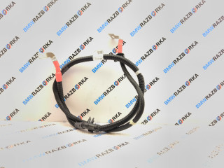 провод с генератора на стартер BMW M2 G87 2024, 3.0 л., S58B30A, бензин, АКПП, купе, задний привод, 8058643, 12428058643