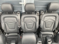 салон (комплект сидений) Mercedes-Benz V-Класс W447 [рестайлинг] W447 2024, 2.0 л., OM 654.920, дизель, АКПП, черный обсидиан металлик mb 9197, микроавтобус, задний привод - фото №4