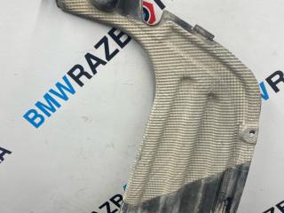 защита днища BMW X5 G05 2022, 8091979