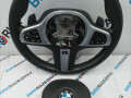 руль BMW X7 G07 2019, 3.0 л., B57 D30 C, дизель, АКПП, 475, внедорожник 5 дв., полный привод - фото №2