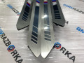 комплект накладок на пороги (внутренние) BMW X5 G05 [рестайлинг] G05 2023, 3.0 л., B58B30, бензин, 475, полный привод, 8069271, 8072218, 8072217 - фото №3
