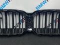 решетка радиатора BMW X3 M F97 [рестайлинг] 2023, 3.0 л., S58B30A, бензин, внедорожник 5 дв., полный привод, 8082763 - фото №5