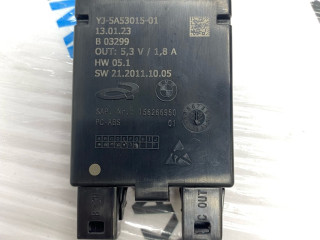 блок управления светом BMW X5 G05 [рестайлинг] G05 2023, 3.0 л., B58B30, бензин, 475, полный привод, 63315A53015, 5A53015