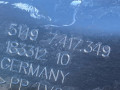водосток крышки багажника BMW 8 серия G14/G15 G14 2019, 4.0 л., B57 D30 B, дизель, АКПП, 475, кабриолет, полный привод, 51497417349, 7417349 - фото №3