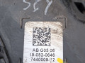 бак AdBlue (мочевины) BMW X5 G05 2019, 3.0 л., B57 D30 A, дизель, АКПП, внедорожник 5 дв., полный привод, 7418879, 7440009, 16197440009 - фото №3
