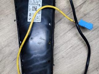 подушка безопасности сиденья BMW 1 серия F40 2023, 1.5 л., B37 C15 A, дизель, skyscraper grau metallic (c4w), хетчбэк 5 дв., передний привод, 7465422, 72127465422