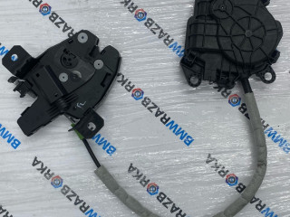 замок заднего борта BMW X5 G05 [рестайлинг] G05 2023, 3.0 л., B58B30, бензин, 475, полный привод, 7461674, 5A12987
