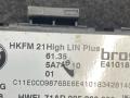 блок управления крышкой багажника BMW X5 G05 [рестайлинг] G05 2024, 3.0 л., B57 D30 B, дизель, 416, полный привод, 61355A74B10, 5A74B10 - фото №3