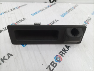 кнопка открытия багажника BMW X5 F15 2015, 4.0 л., дизель, АКПП, a96, внедорожник 5 дв., полный привод, 7345700