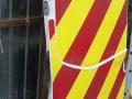 дверь задняя распашная правая Mercedes-Benz Sprinter W907/W910 W907 2020, 2.2 л., OM651 DE22LA, дизель, 6МКПП, 9147, микроавтобус, задний привод, правый руль - фото №2