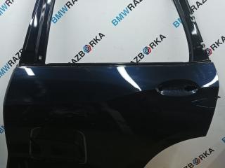 дверь задняя левая BMW X5 G05 [рестайлинг] G05 2024, 3.0 л., B57 D30 B, дизель, 416, полный привод