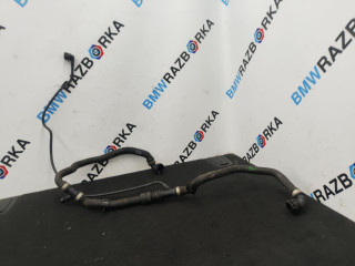 патрубок радиатора BMW X7 G07 2019, 4.0 л., бензин, АКПП, c27, внедорожник 5 дв., полный привод, 5A022E8, 17129894777, 9894777, 9894769, 7562168