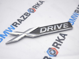 эмблема BMW 4 серия F32/F33 [рестайлинг] F36 2017, 3.0 л., D, N57 D30 B, дизель, АКПП, a300, хетчбэк 5 дв., полный привод, правый руль
