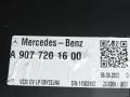 обшивка двери передняя левая Mercedes-Benz Sprinter W907/W910 W910 2022, 2.0 л., OM 654.920, дизель, 6МКПП, микроавтобус, передний привод, A9077201600, 9077201600 - фото №6