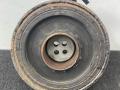 шкив коленвала BMW 4 серия F32/F33 F32 2015, 2.0 л., N47 D20 C, дизель, АКПП, 475, купе, правый руль, 8512072 - фото №2