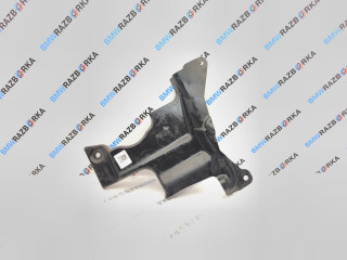 кожух (защита) рулевого механизма BMW M2 G87 2023, 3.0 л., S58B30A, бензин, МКПП, купе, задний привод, 51718074607, 8074607
