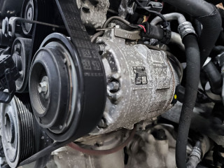 компрессор кондиционера BMW 8 серия G14/G15 G14 2019, 4.0 л., B57 D30 B, дизель, АКПП, 475, кабриолет, полный привод, 9890655, 64529890655