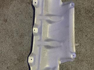 тепловой экран глушителя BMW M3 G80/G81 G80 2023, 3.0 л., S58B30A, АКПП, седан, полный привод, 8070512