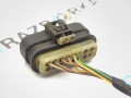 разъем (фишка) проводки BMW M4 G82/G83 G82 2023, 3.0 л., S58B30A, бензин, купе, полный привод, 8720240 - фото №4