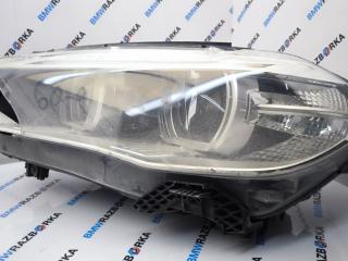 фара левая BMW X6 F16 2015, 3.0 л., N57 D30 C, дизель, АКПП, a96, внедорожник 5 дв., полный привод, 7424175