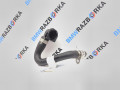 патрубок охлаждения турбины BMW M2 G87 2023, 3.0 л., S58B30A, бензин, МКПП, купе, задний привод, 8091173, 11538091173 - фото №2