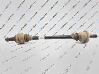 полуось задняя (приводной вал, ШРУС) BMW X6 F16 2015, 3.0 л., N57 D30 C, дизель, АКПП, a96, внедорожник 5 дв., полный привод, 8609842