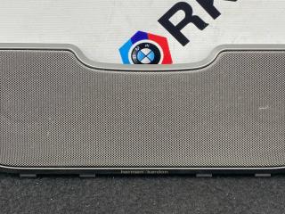 Накладка (сетка) динамика BMW 7 серия G11/G12 G11 2017, 4.0 л., B57 D30 B, дизель, x03 rubin-metallic black, седан, полный привод, 7445014