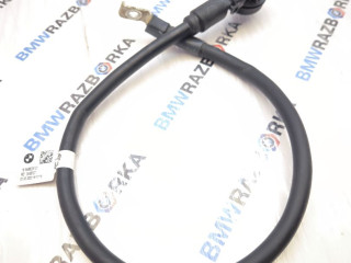 клемма аккумулятора минус BMW X1 U11 2023, электро, полный привод, 5A45F07