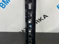 накладка на порог внутренняя BMW X7 G07 [рестайлинг] G07 2024, 4.0 л., B57 D30 B, дизель, АКПП, 416, внедорожник 5 дв., полный привод, 7434239 - фото №2