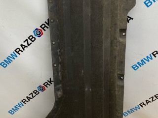 защита днища BMW X6 G06 2020, 3.0 л., B57 D30 A, дизель, АКПП, с27, внедорожник 5 дв., полный привод, 7424881
