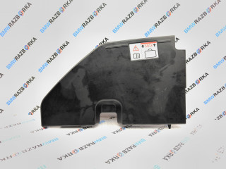 крышка отсека складной крыши BMW 4 серия F32/F33 F33 2016, 3.0 л., B58B30, бензин, АКПП, 475, кабриолет, задний привод, 51477284177, 7284177
