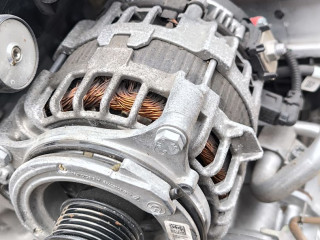 генератор BMW M2 G87 2023, 3.0 л., S58B30A, бензин, МКПП, купе, задний привод, 8571358, 0125815004