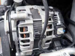 генератор BMW M3 G80/G81 G80 2023, 3.0 л., S58B30A, бензин, АКПП, c4p, седан, задний привод, правый руль, 8571358, 0125815004