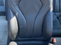 салон (комплект сидений) BMW 5 серия G30/G31 G30 2017, 3.0 л., B57 D30 A, дизель, АКПП, a300, седан, полный привод - фото №8