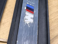 комплект накладок на пороги (внутренние) BMW 5 серия G30/G31 G30 2017, 3.0 л., B57 D30 A, дизель, АКПП, a300, седан, полный привод, 51478064905, 51478064906, 51478061056 - фото №4