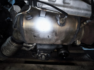 катализатор BMW X5 F15 2015, 4.0 л., дизель, АКПП, a96, внедорожник 5 дв., полный привод, 8571820, 8571822