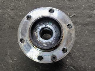 ступица передняя правая Mercedes-Benz Sprinter W907/W910 W910 2022, 2.0 л., OM 654.920, дизель, 6МКПП, микроавтобус, передний привод